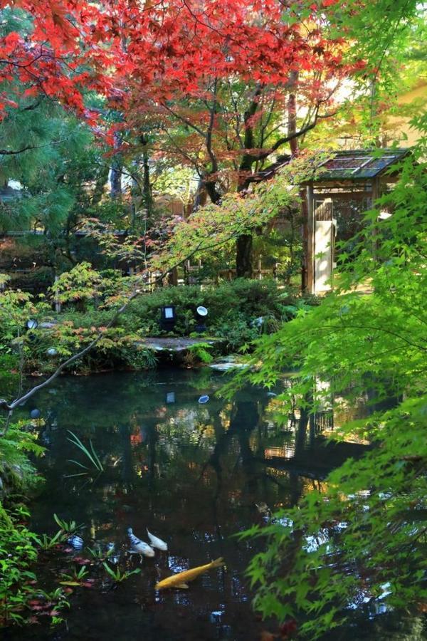 Kanazawa Machiya Inn Hana Екстер'єр фото