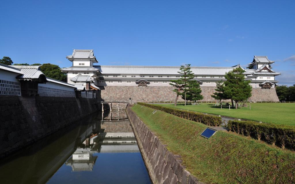 Kanazawa Machiya Inn Hana Екстер'єр фото
