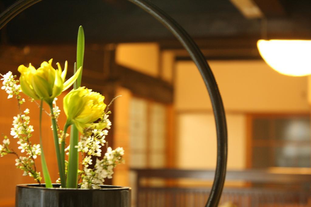 Kanazawa Machiya Inn Hana Екстер'єр фото