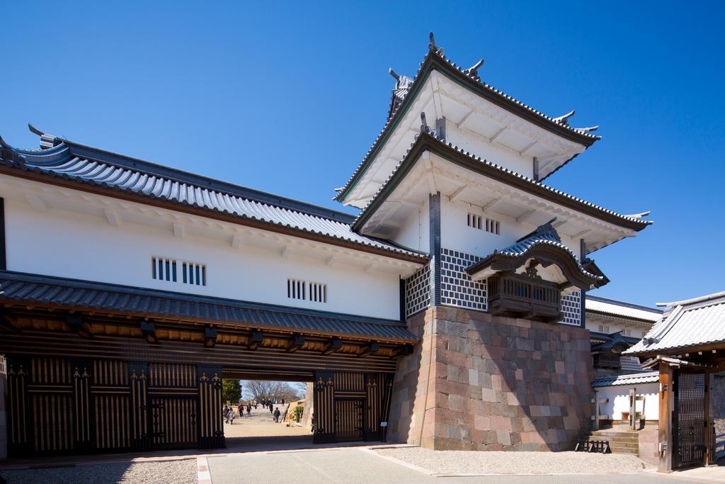 Kanazawa Machiya Inn Hana Екстер'єр фото