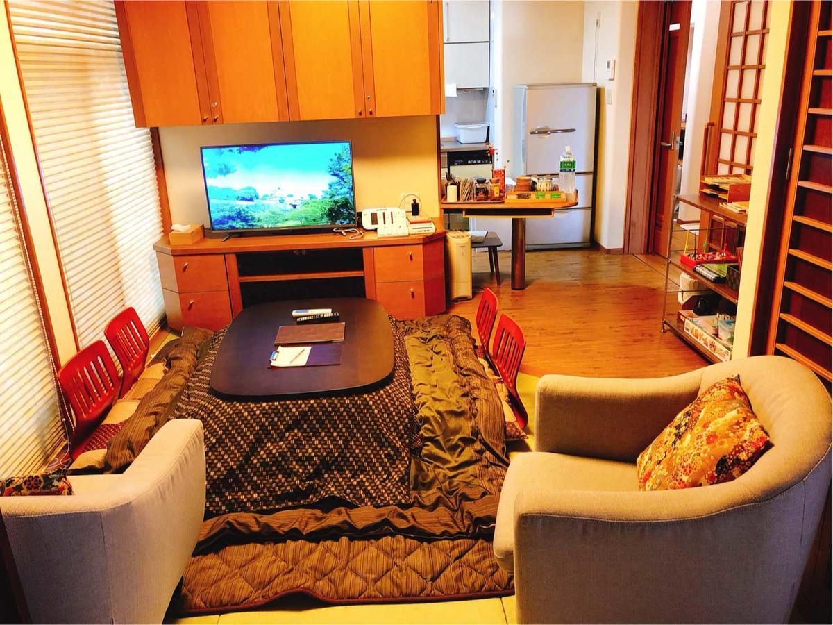 Kanazawa Machiya Inn Hana Екстер'єр фото