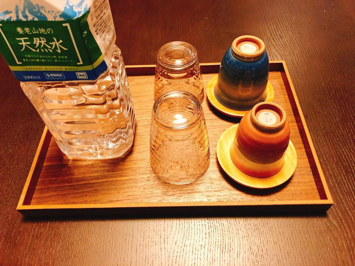 Kanazawa Machiya Inn Hana Екстер'єр фото
