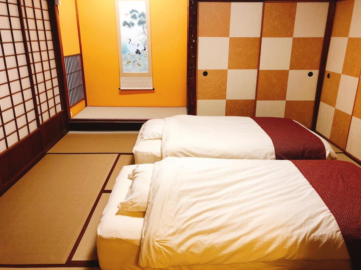Kanazawa Machiya Inn Hana Екстер'єр фото