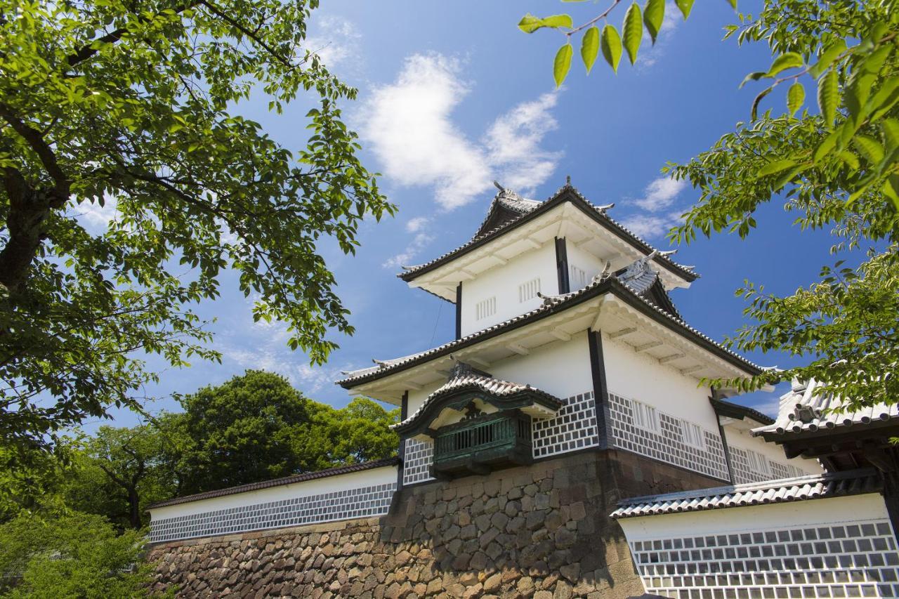 Kanazawa Machiya Inn Hana Екстер'єр фото